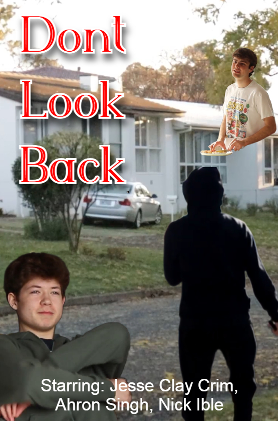 Dont Look Back (2024)